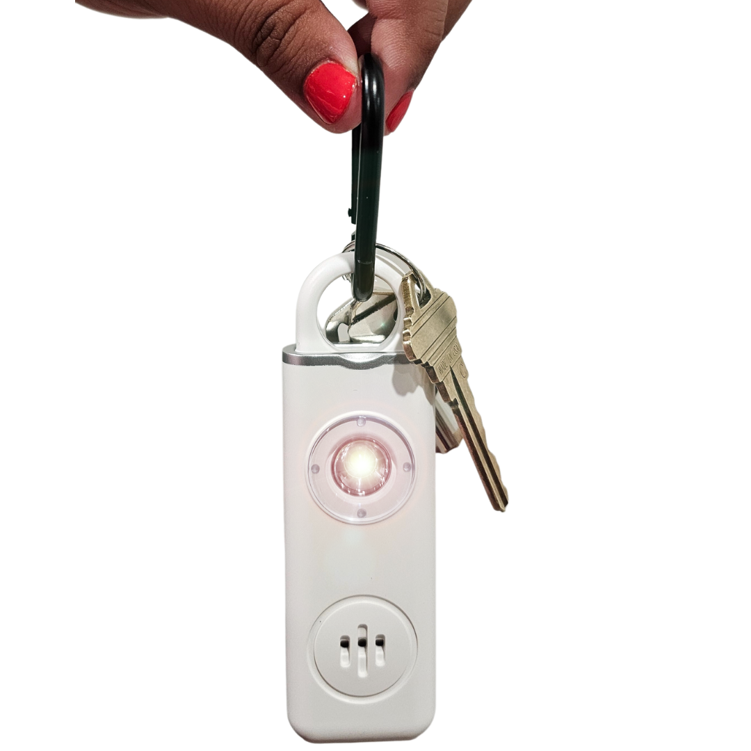 Self-Defence Alarm Keychain | SECANITY