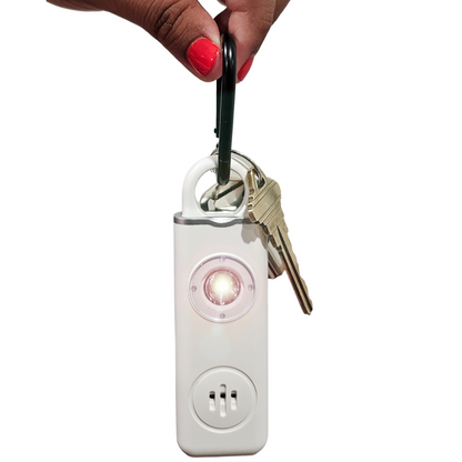 personal alarm keychain